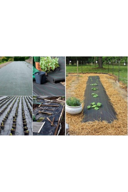 Агротканина для захисту ґрунту